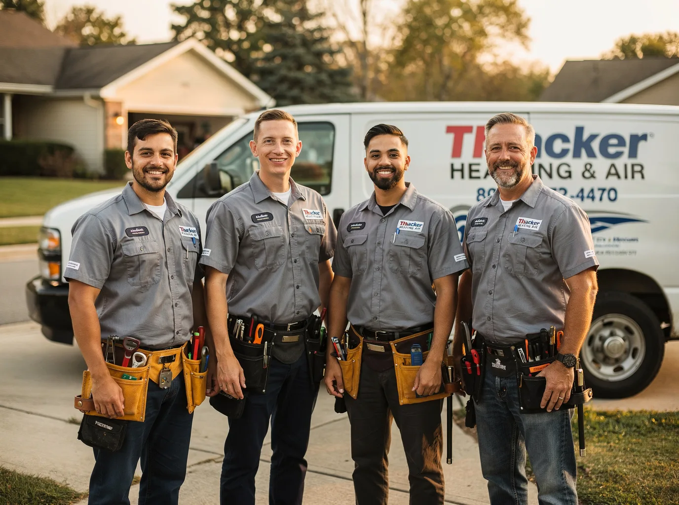 Ac Repair company in Mesa, WA